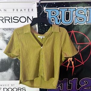 Madewell Collared Button Down